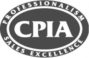 CPIA Professionalism Sales Excellence logo