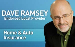 Dave Ramsey Most Insurance Endorse Local Provider Home & Auto Insurance