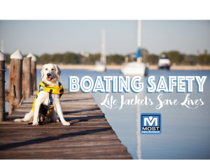 Boating Safety Life Jackets Save Lives Most Insurance