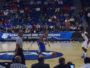 UF vs UC Santa Barbara center