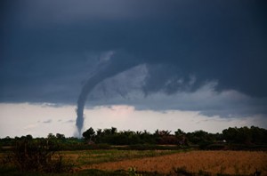 Tornado severe storm