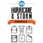 Hurricane & Storm Essentials First Aid Gas Battery Lights Water Radio Tampa Florida