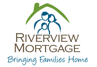 Riverview Mortgage Bringing Families Home Logo Riverview Florida