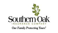 Southern Oak Insurance Company Our Family Protecting Yours logo Tampa Florida