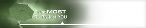 Trust Most Insurance to Protect You